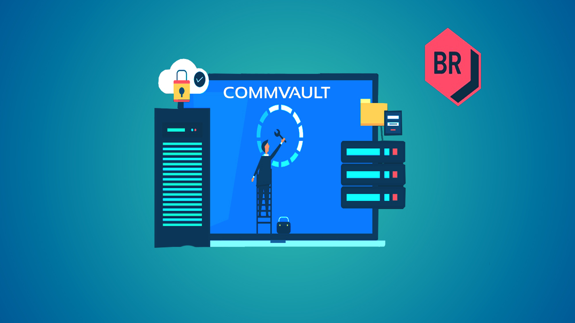 Securing Your Data How Commvault Ensures Reliable Backup and Recovery
